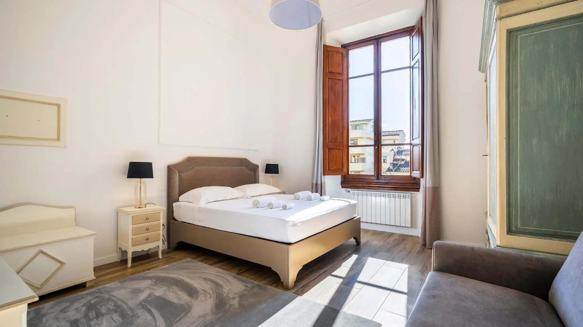 Florence Grand Royal Stay location